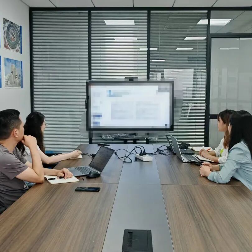 【线上经验反馈】苏州新星徐大堡核电项目部与田湾核电项目部开展线上经验反馈活动