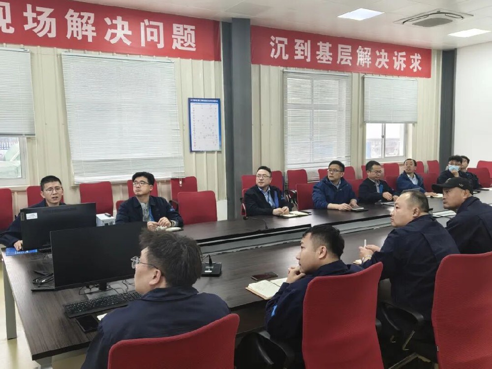 【新星要闻】 苏州新星三门核电项目部安全管理专题交流会顺利召开