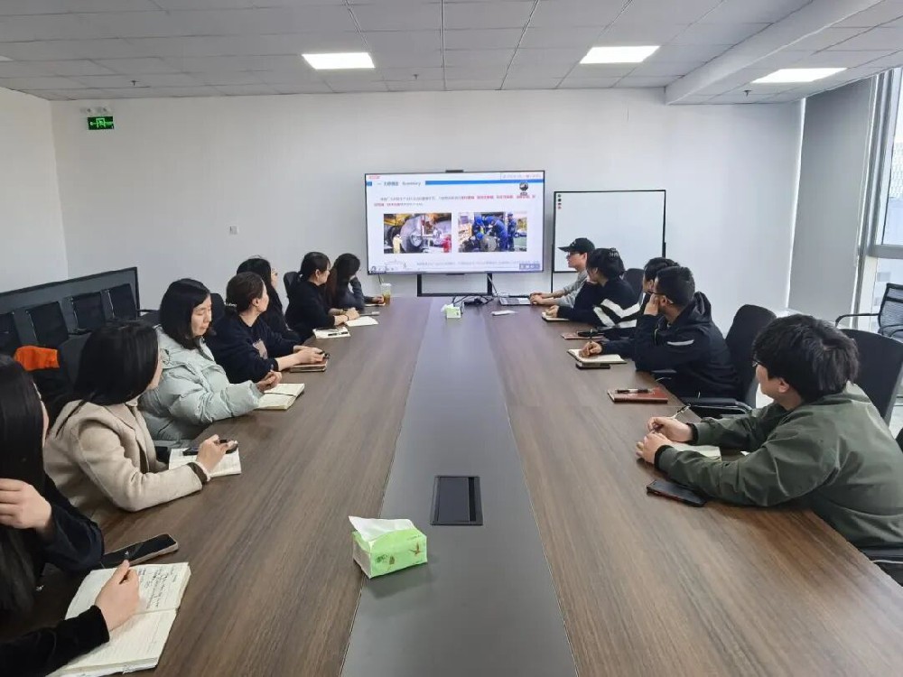 【培训活动】苏州新星开展“大修安全监督业务指导”专题培训活动