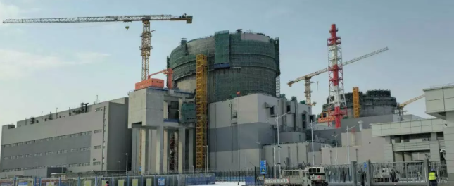 Rosatom向徐大堡核电厂交付首批核燃料